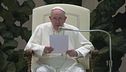 Il Papa in preghiera per la pace in Ucraina