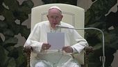 Il Papa in preghiera per la pace in Ucraina