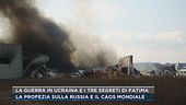 La guerra in Ucraina e i tre segreti di Fatima