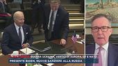 Paolo Magri, Vicepresidente dell'ISPI: i vertici in Europa, G7 e Nato