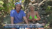 Isola dei famosi, Zequila e Floriana, la coppia che scoppia