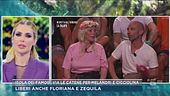Isola dei famosi, via le catene per Melandri e Cicciolina