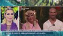 Isola dei Famosi, Carmen e Alessandro salvi