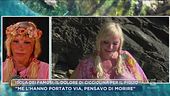 Isola dei Famosi, il dolore di Cicciolina per il figlio
