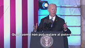 Guerra Ucraina, Biden all'attacco di Putin
