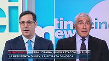 Guerra in Ucraina, parla Pierferdinando Casini