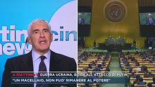 Casini: "Putin non vuole essere accerchiato dalla democrazia"
