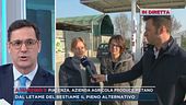 Piacenza, azienda agricola produce metano