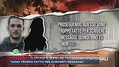Il vocale di Benno all'ex fidanzata