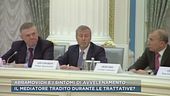 Abramovich e i sintomi di avvelenamento