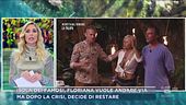 Isola dei Famosi, Floriana vuole andare via