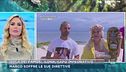 Isola dei Famosi, Ilona capo impegnativo