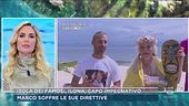 Isola dei Famosi, Ilona capo impegnativo