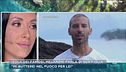 Isola dei Famosi, Melandri parla di sua figlia