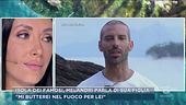Isola dei Famosi, Melandri parla di sua figlia