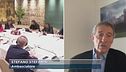 In collegamento con l'ambasciatore Stefano Stefanini