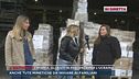 Catania, gli aiuti in partenza per l'Ucraina
