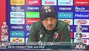 Mihajlovic: "La malattia è tornata"