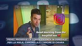 Fedez, prosegue la convalescenza in ospedale