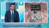 Bruno Conti insieme a Giammarco Menga si racconta in un libro