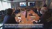 Covid, fine stato di emergenza e ritorno alla normalità