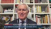 In diretta Maurizio Belpietro: "Non siamo in grado di fare a meno del gas russo"