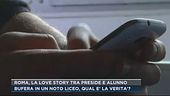Roma, la love story tra preside e alunno