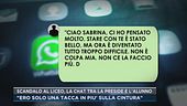 Scandalo al liceo, la chat e la conversazione tra la preside e l'alunno