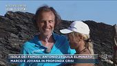 Isola dei Famosi, Antonio Zequila eliminato