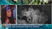 Isola dei Famosi, tutti contro Carmen e il figlio
