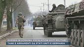 Ucraina, parte dell'occidente spinge per il rifornimento di armi a Kiev