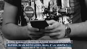 Roma, il giallo della relazione preside-studente