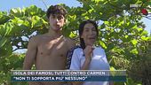 Isola dei famosi, tutti contro Carmen