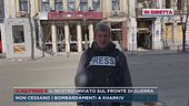 Non cessano i bombardamenti a Kharkiv