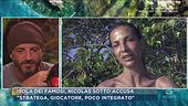 Isola dei Famosi, Nicolas sotto accusa
