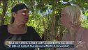 Isola dei Famosi, Ilona e Lory a confronto sul sesso