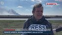 Guerra Ucraina, dal nostro inviato a Dnipro