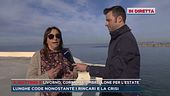 Livorno, corsa all'ombrellone per l'estate