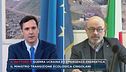 Gas russo, parla il ministro Cingolani