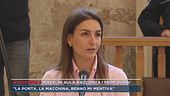 A Mattino 5 Madè in aula racconta i primi dubbi