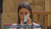 A Mattino 5 Il vocale di Benno a Madè
