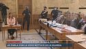 A Mattino 5 Benno e Madè in aula insieme