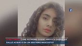 A Mattino 5 come potrebbe essere arrivata Saman qui