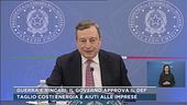 Guerra e rincari, il governo approva il Def