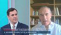 In diretta l'economista Carlo Cottarelli