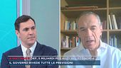 In diretta l'economista Carlo Cottarelli