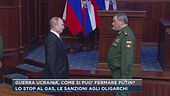Guerra Ucraina, come si può fermare Putin?