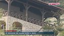 Como, la villa di un oligarca russo incendiata