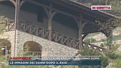 Como, la villa di un oligarca russo incendiata