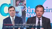 In diretta Massimiliano Valerii, Direttore Generela CENSIS